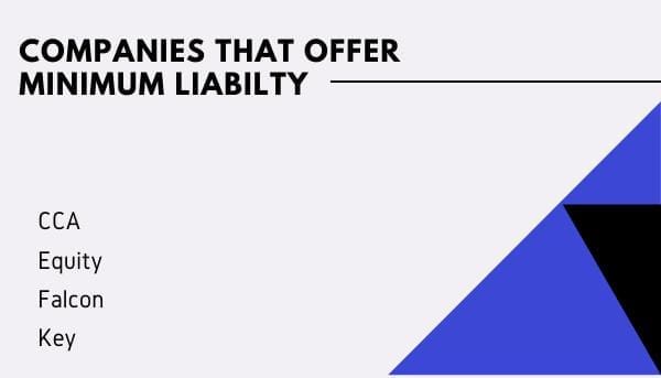 list of insurance companies