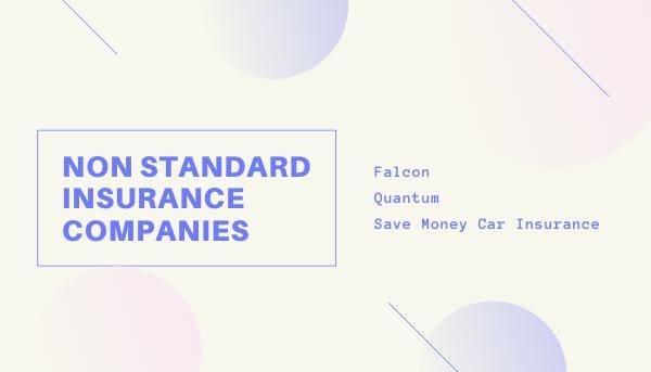 non standard insurance companies